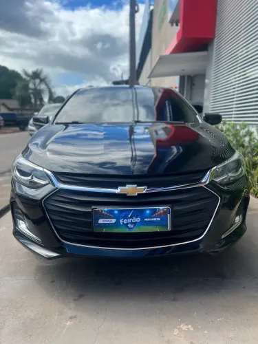 Chevrolet Onix Sedan Plus Premier 1.0 12V TB Flex Aut. 4P 2021