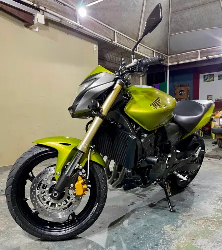 Cb600 hornet