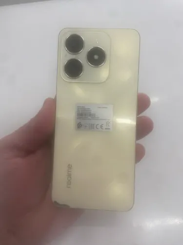 Realme C61 256 gb de memória 8 de RAM (Leia )