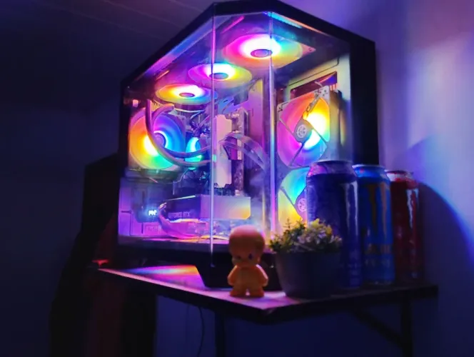Pc gamer