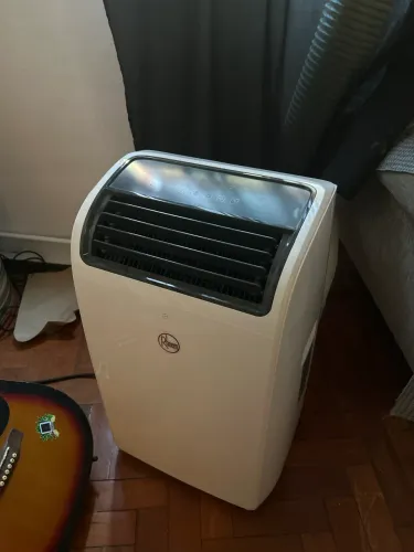 ArCondicionado Portátil 12000 BTU 1 ano de uso
