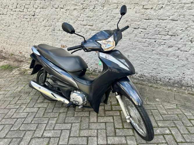 Honda Biz 2021