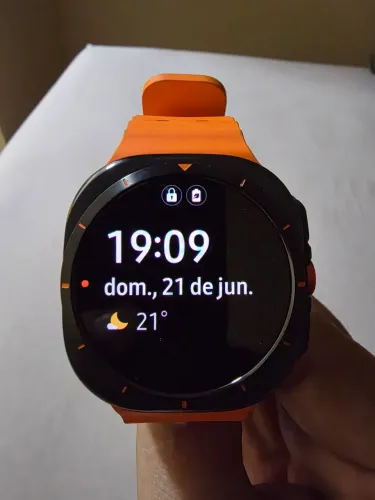 Samsung Smartwatch Ultra LTE
