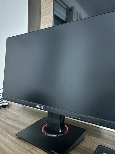MONITOR ASUS TUF GAMING 144HZ