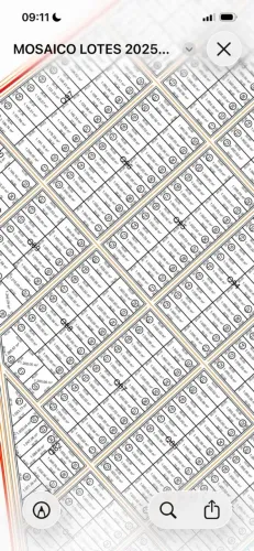 Chácaras de 1000 m² em Felixlândia 3 Marias só cercar e começar a construir