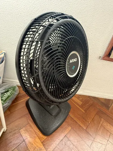 Ventilador Arno perfeito