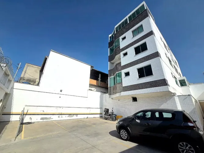 Apartamento para venda, 2 quarto(s), Piratininga (venda Nova), Belo Horizonte