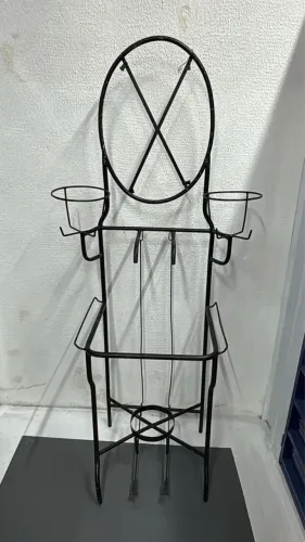 LAVATÓRIO ANTIGO DE FERRO - PEÇA VINTAGE / RARIDADE