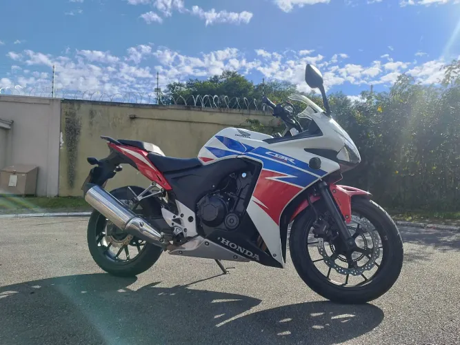 CBR 500R 