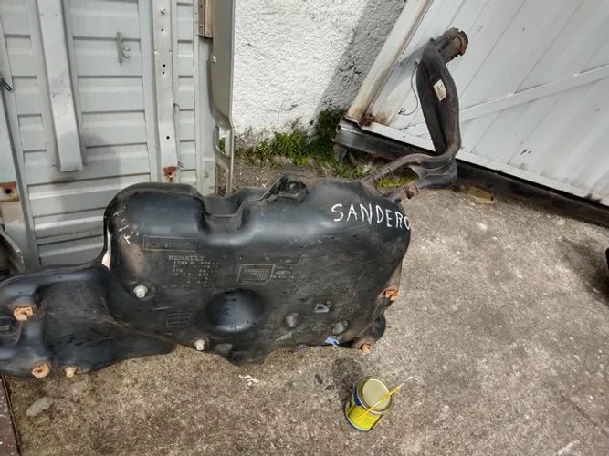 Tanque Reservatório Combustível Gasolina Sandero Original