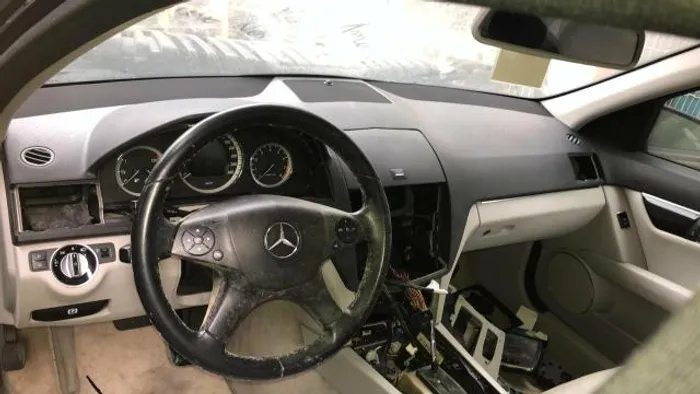 Airbag c200 2010 completo