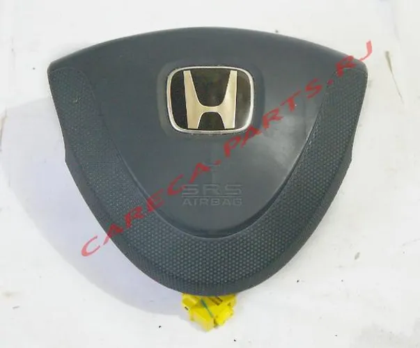 Bolsa do airbag do motorista honda fit 2003 a 2008