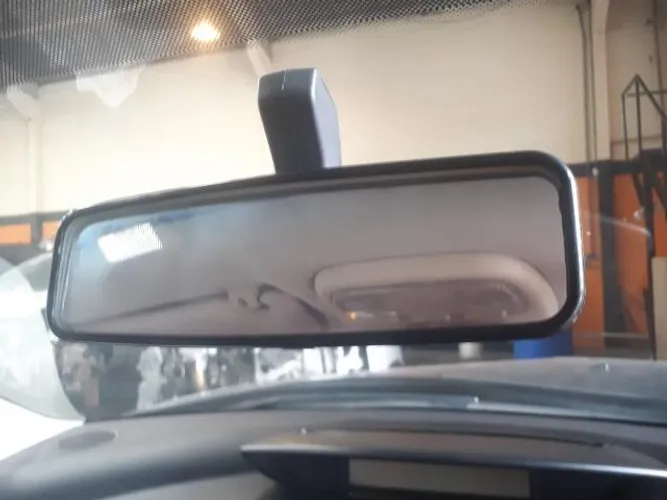 Retrovisor Interno Citroen C4 Hatch 2010