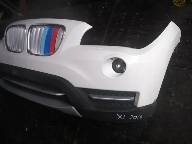 Para-choque dianteiro BMW X1 15 completo