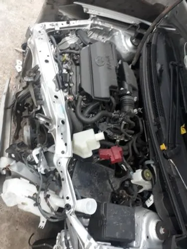 Compressor do ar Toyota etios 2018