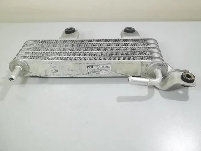 Radiador De Óleo Hyundai Tucson 2.0 16v 2010