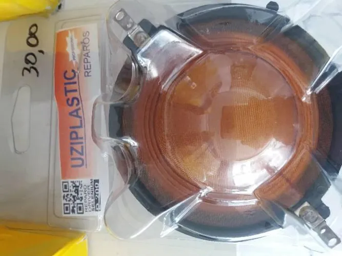 Reparo para corneta  D200