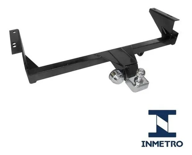 Engate Reboque Atos Toyota Rav4 2020 - instalado