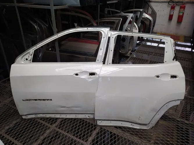 Porta Jeep Compass 