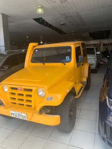 Troller 2012 3.0 único dono 