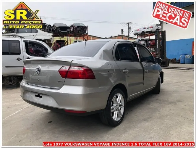 sucata voyage 1.6