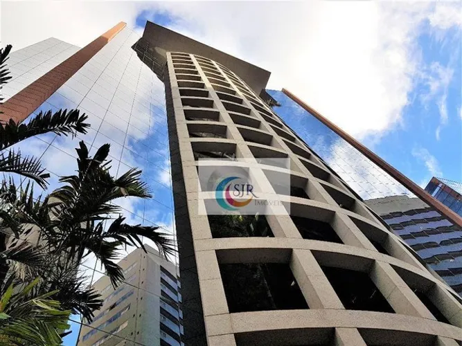Conjunto comercial para locação, Vila Olímpia, São Paulo