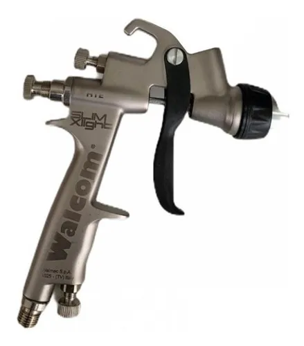 Pistola Pintura Slim X-light Hte Walcom 1.3 Profissional