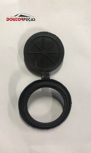 Tampão acabamento interno da porta VW Polo 2003