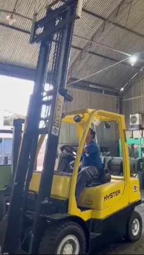 Empilhadeira Hyster H50FT 2009