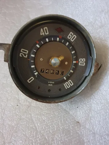 Kombi vovozinha 1200 velocímetro usado original 