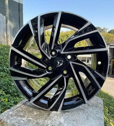 Roda aro 15-Lançamento BRW-4 Furos!!