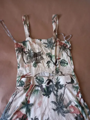 Vestido longo M