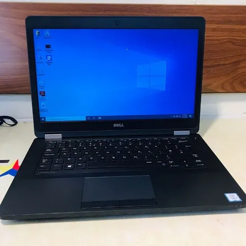Notebook Dell Latitude E5470 Core I5 8gb Ram Ssd120Gb a partir
