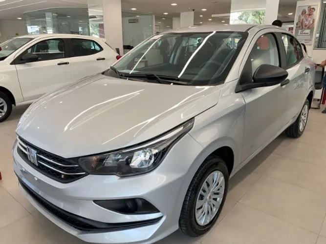 Fiat Cronos Drive 1.3 8V Flex Aut. 2025
