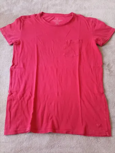 Camiseta masculina importada American Eagle