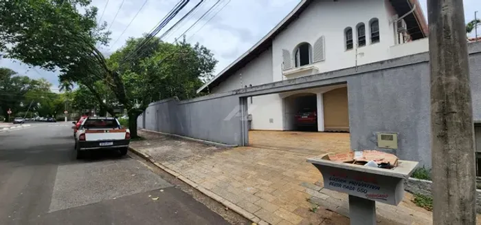 casa - Nova Campinas - Campinas