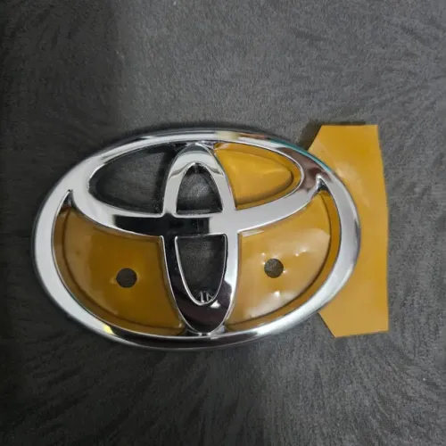 Toyota Corolla 2004 a 2007 emblema tampa traseira novo original