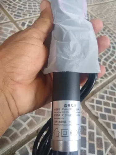 Escova Modeladora Fixa - Nova - Importado