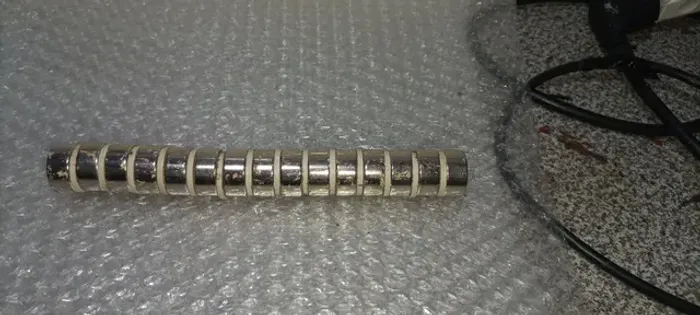 IMÃS DE NEODÍMIO N35 (20x10mm)