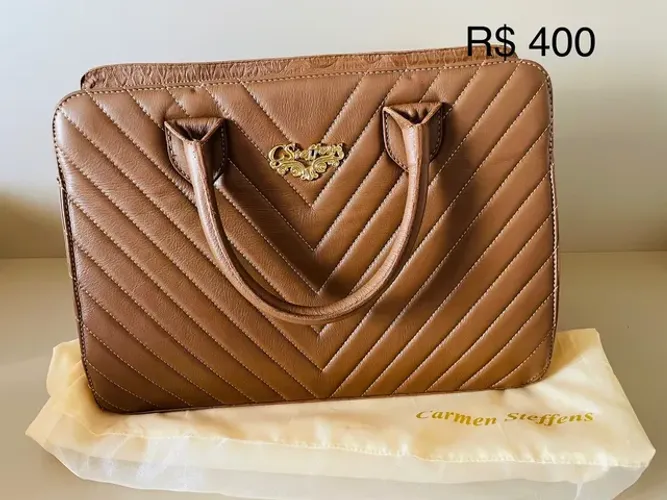 Bolsa Carmen steffens 