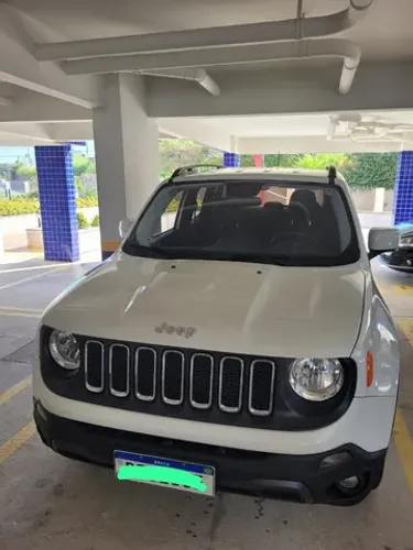 Jeep Renegade Longitude 2.0 4X4 TB Diesel AUT 2016