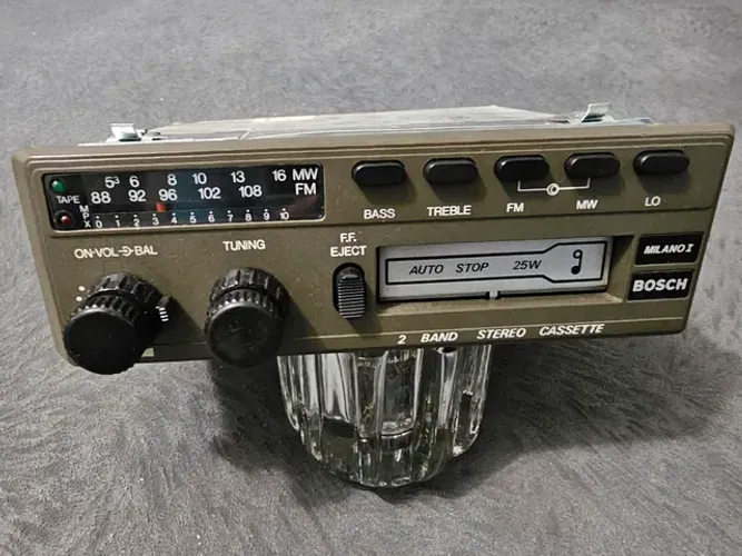 Opala chevette gol voyage saveiro pararti toca fitas bosch milano 1