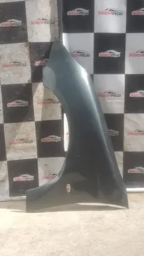 Paralama Esquerdo Peugeot 206 2007 para recuperar