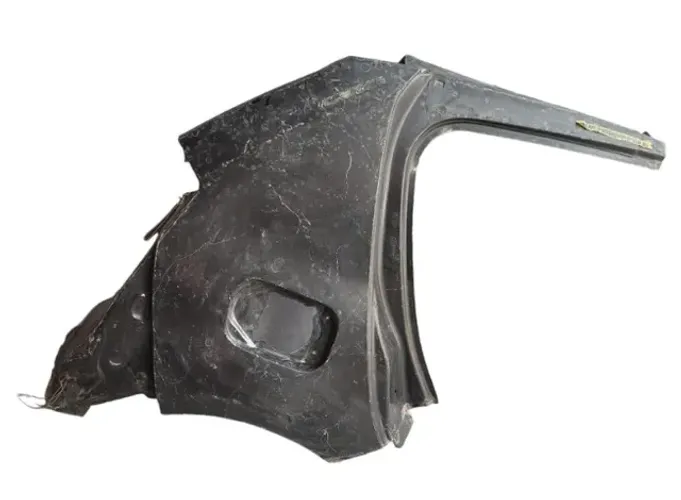 Retalho lateral Sandero 2008 a 2014 lado direito 