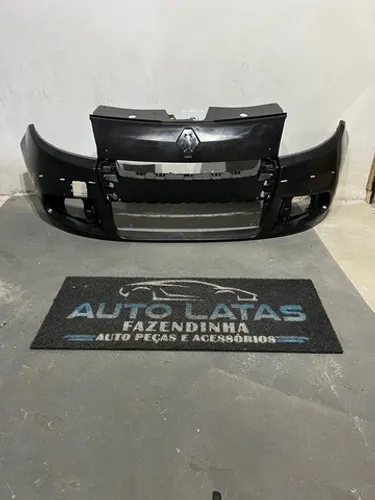 Parachoque  sandero stepway 2012 2013 2014 dianteiro 