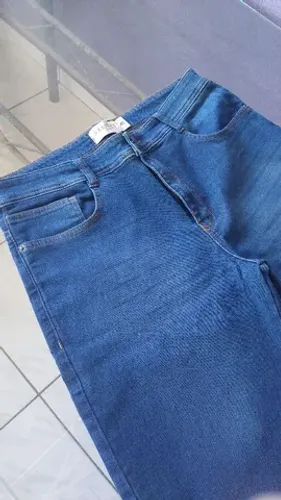Bermuda jeans masculina (44 e 46)