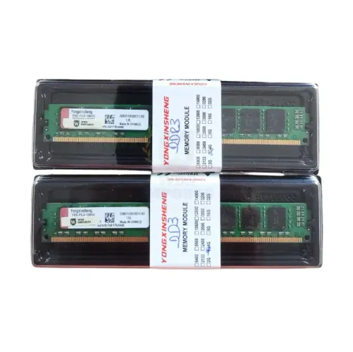 Kit Memoria Ddr3 8Gb (2x4GB) 1333mhz Desktop