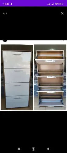 SAPATEIRA 4 PORTAS 