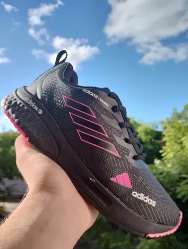 adidas preto feminino