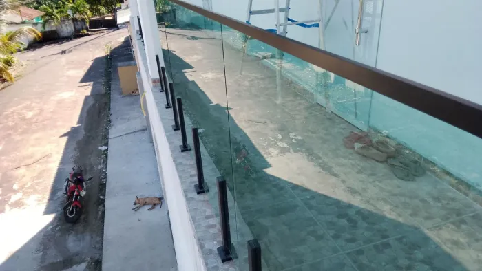 Só a mão de obra